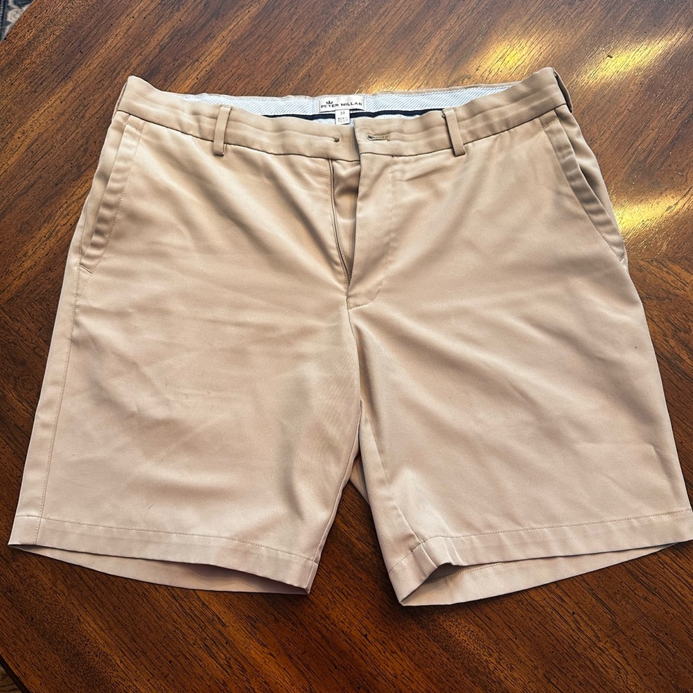 Peter Millar Salem Short (Size 33)